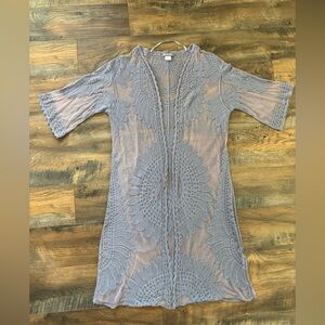 Swim coverup, size M
